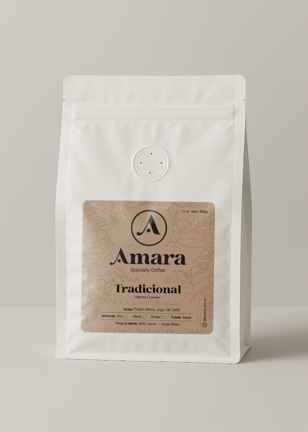 Tradicional - Caturra Lavado